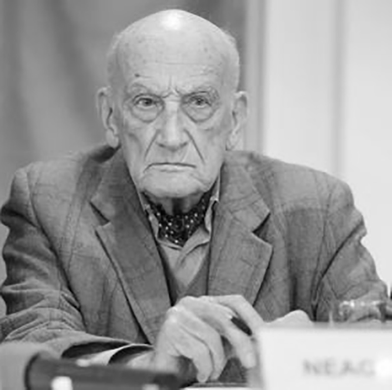 A murit istoricul Neagu Djuvara - OBSERVATORUL NAȚIONAL TV PRESS